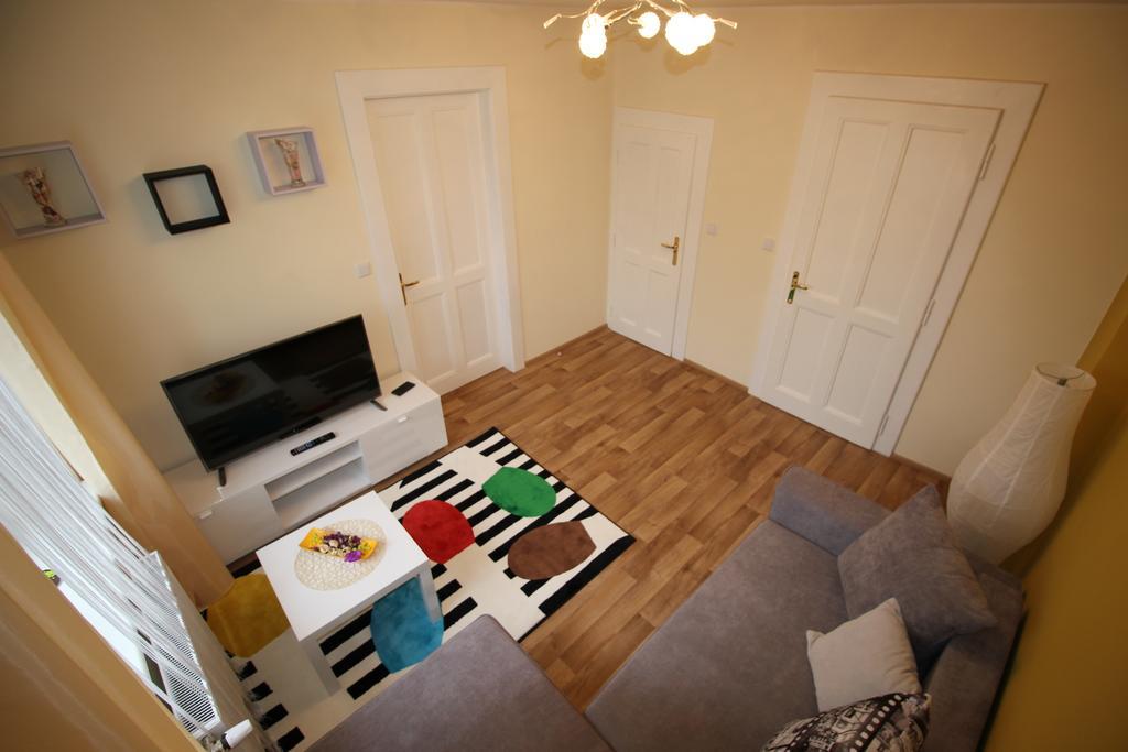 Dreamy Apartment Prague Chambre photo