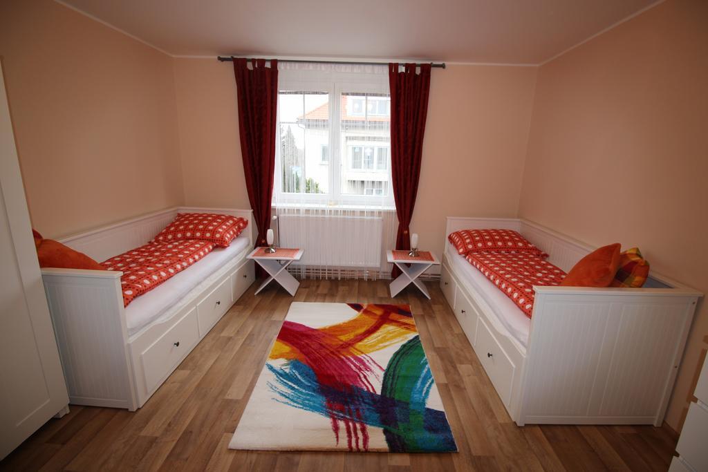 Dreamy Apartment Prague Chambre photo
