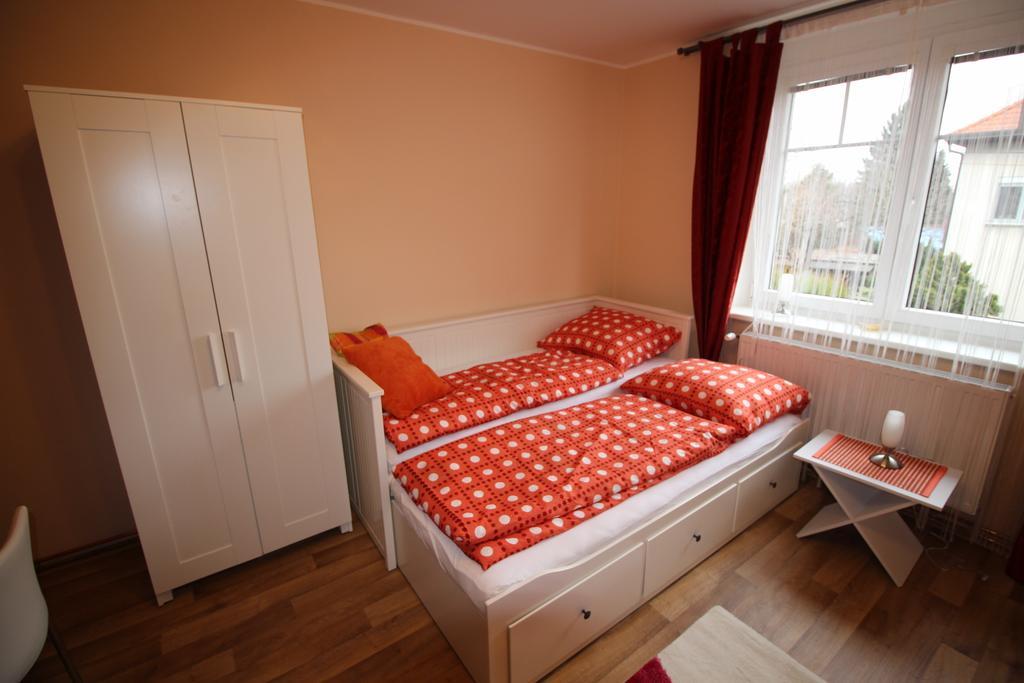 Dreamy Apartment Prague Chambre photo